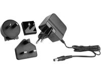 HN Power Stekkernetvoeding, vaste spanning 5 V/DC 2400 mA 12 W Gestabiliseerd