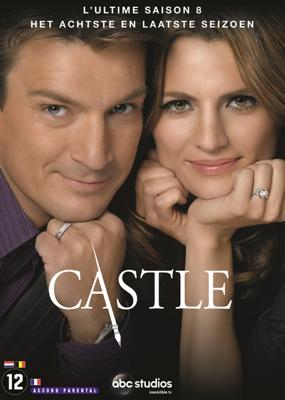 Castle - Seizoen 8 - DVD (8717418494018) Castle - Seizoen 8 - DVD (8717418494018)
