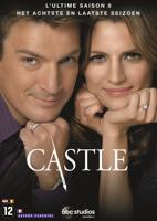 Castle - Seizoen 8 - DVD (8717418494018)