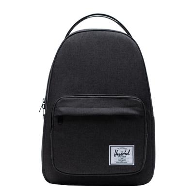 Herschel Supply Co. Miller Rugzak black crosshatch Herschel Supply Co. Miller Rugzak black crosshatch