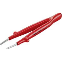 Knipex 92 67 63 industrieel pincet Roestvrijstaal - thumbnail