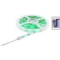 Sygonix SY-5224778 LED-strip basisset Met connector (male) 230 V 5 m RGB 1 stuk(s) - thumbnail