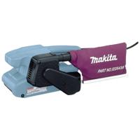 Makita 9911J Bandschuurmachine 650 W Bandbreedte 76 mm Bandlengte 457 mm