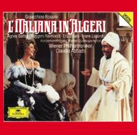 Rossini: The Italian Girl In Algiers - CD (0028942733121)