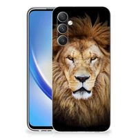 Samsung Galaxy A05S TPU Hoesje Leeuw