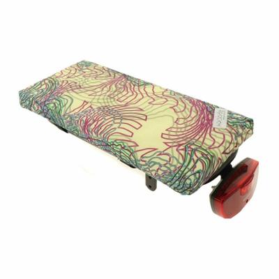 Bagagedragerkussen Cushie Vitual Spaghetti