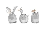 Umbra Squiggy ringhouder - set van 3 stuks