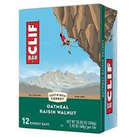 Clif Bar Energierepen, Havermout Rozijnen Walnoot, 2.4 Ounce, 12 Count
