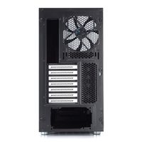 Fractal Design Define R5 Midi Tower Zwart - thumbnail