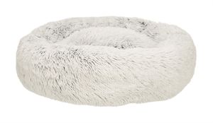 TRIXIE HONDENMAND HARVEY ROND WIT-ZWART 80X80X20 CM