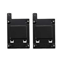 Fractal Design SSD Bracket Kit - Type A inbouwframe, zwart