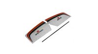 Horizontal Fin Set: AeroScout (HBZ3804)