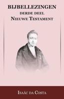 Nieuwe Testament - Isaac Da Costa, Johan Schimsheimer - Paperback (9789057193149)