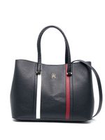 Tommy Hilfiger petit sac à bandoulière Emblem - Bleu