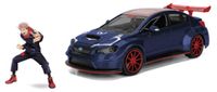 Jujutsu Kaisen Diecast Model 1/24 2016 Subaru WRX STI - thumbnail