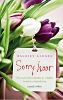Sorry hoor - Harriet G. Lerner - eBook (9789026336669)