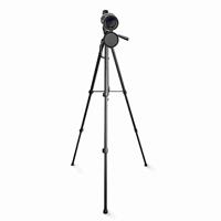 Spotting Scope - Vergrotingsbereik: 20-60 - Diameter objectieflens: 60 mm - Gezichtsveld: 38 m - Dioptrische correctie - Inclusief reistas - Zwart