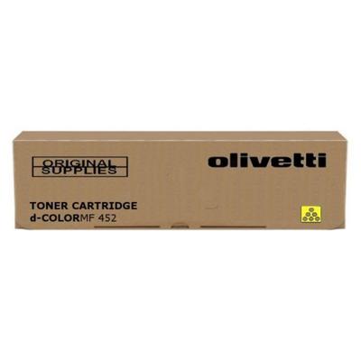 Olivetti B1029 tonercartridge Origineel Geel 1 stuk(s)