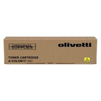 Olivetti B1029 tonercartridge Origineel Geel 1 stuk(s)