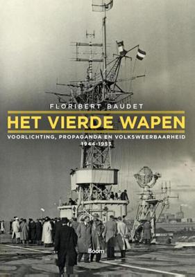 Het vierde wapen - Floribert Baudet - eBook (9789461274441) Het vierde wapen - Floribert Baudet - eBook (9789461274441)
