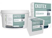 Ekotex Ecologisch Glasvezelbehang 50m2 Wit - thumbnail