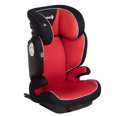 Safety 1st Autostoel Road Fix Isofix 2+3 zwart en rood Safety 1st Autostoel Road Fix Isofix 2+3 zwart en rood