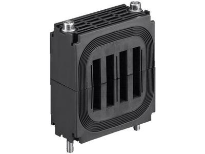 Rittal SV 9676.020 Verzamelrail houder 1 stuk(s)