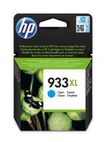 HP 933XL originele high-capacity cyaan inktcartridge - thumbnail