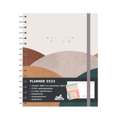 A5+ Planner 2023 Abstract A5+ Planner 2023 Abstract