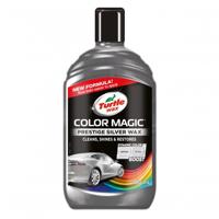 Turtle Wax 52710 Color Magic Prestige Silver kleurwas 500ml