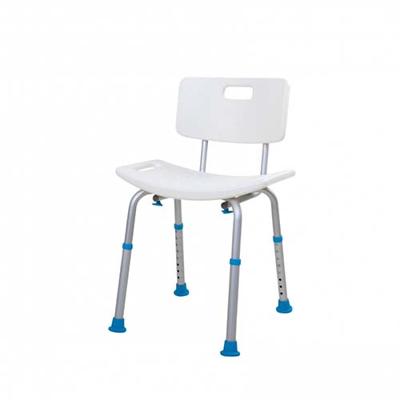 Contour douchekruk met rugleuning Contour douchekruk met rugleuning