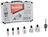 Makita Accessoires Gatzaagset 7-delig hout/metaal - E-12304 E-12304 - thumbnail