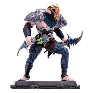 World of Warcraft Action Figure Night Elf Druid Rogue (Rare) 15 cm