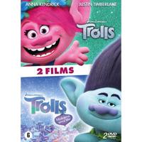 Trolls - Holiday Box (DVD)