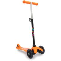 Jamara KickLight Scooter step