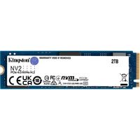 Kingston NV2 2 TB ssd SNV2S/2000G, PCIe 4.0 x4, NVMe, M.2 2280 - thumbnail