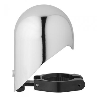 ProPlus opklapbare trekhaakdop staal 7 cm chroom in blister ProPlus opklapbare trekhaakdop staal 7 cm chroom in blister