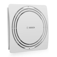 Bosch - Stille badkamerventilator 1900 DH W125 - Badkamerventilator met vochtigheidssensor