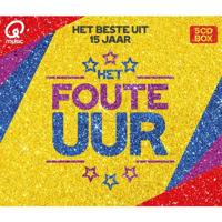 Various Artists - Qmusic het beste uit 15 jaar het foute uur (CD)