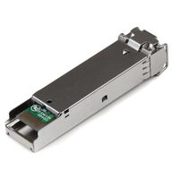 StarTech.com Cisco-compatibele gigabit glasvezel SFP-zendontvangermodule MM LC 550 m (Mini-GBIC) - thumbnail