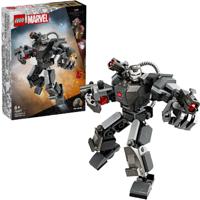 Lego Super Heroes 76277 War Machine Mechapantser - thumbnail