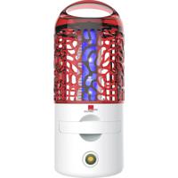 Swissinno Premium mobil 4W Vliegenlamp UV-lamp, Stroomgaas 4 W Wit, Rood 1 stuk(s) - thumbnail