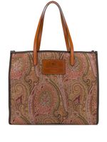 ETRO sac cabas à motif cachemire - Tons neutres - thumbnail