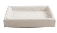 BIA BED RIB HOES HONDENMAND ZAND BIA-6 100X80X15 CM