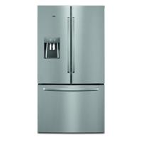 AEG RMB86321NX amerikaanse koelkast Vrijstaand Roestvrijstaal 536 l A++