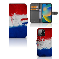 iPhone 14 Pro Max Bookstyle Case Nederland - thumbnail