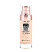 Maybelline Dream Radiant Liquid - 20 Cameo - Foundation Geschikt voor de Droge Huid met Hyaluronzuur - 30 ml