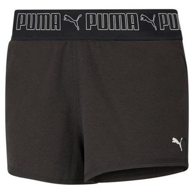 Puma sportshort zwart