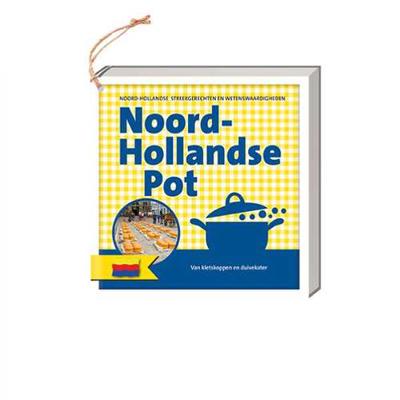 Noord-Hollandse pot - Hardcover (9789461886101) Noord-Hollandse pot - Hardcover (9789461886101)
