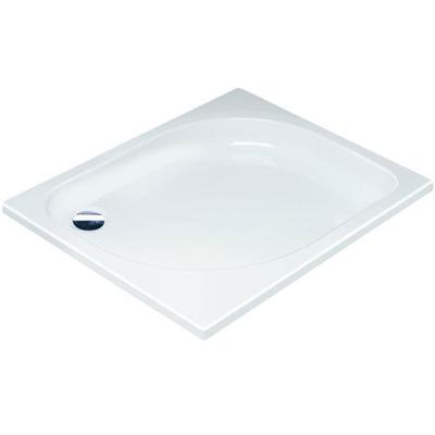 Douchebak Sealskin Get Wet Optimo Rechthoek 100x80x8cm Inbouw Wit Douchebak Sealskin Get Wet Optimo Rechthoek 100x80x8cm Inbouw Wit